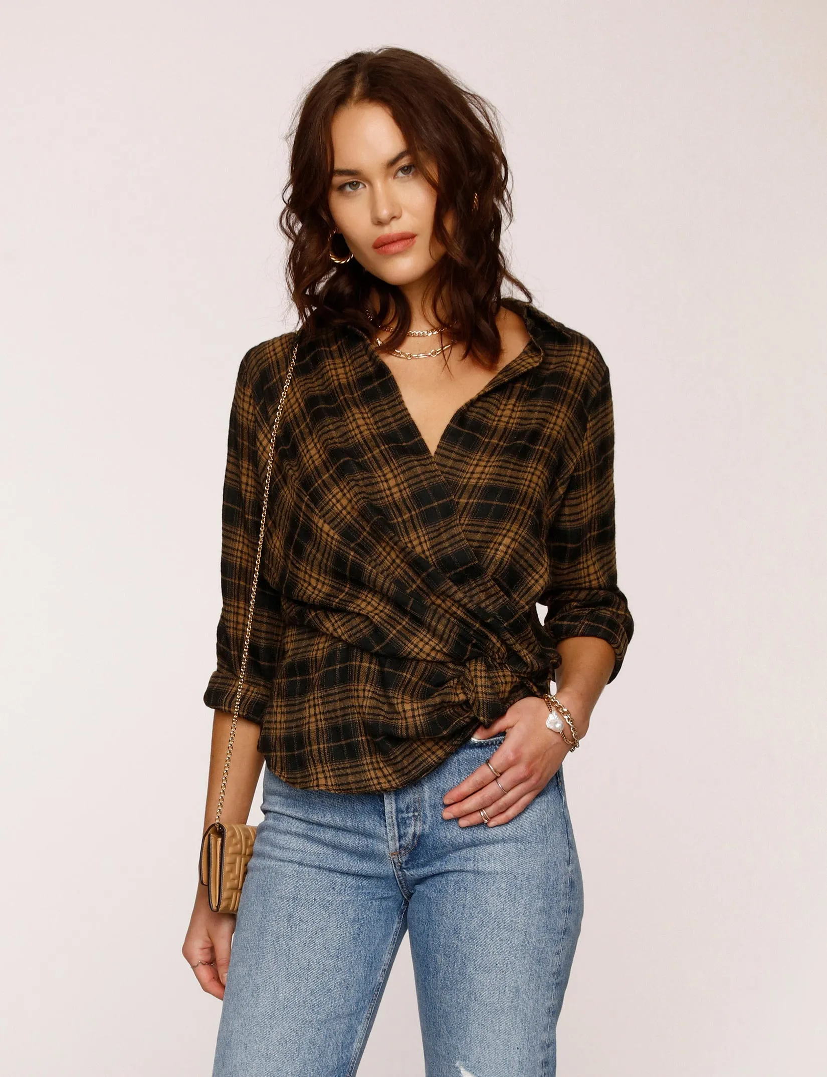 Jupiter Shirt sold by Heartloom