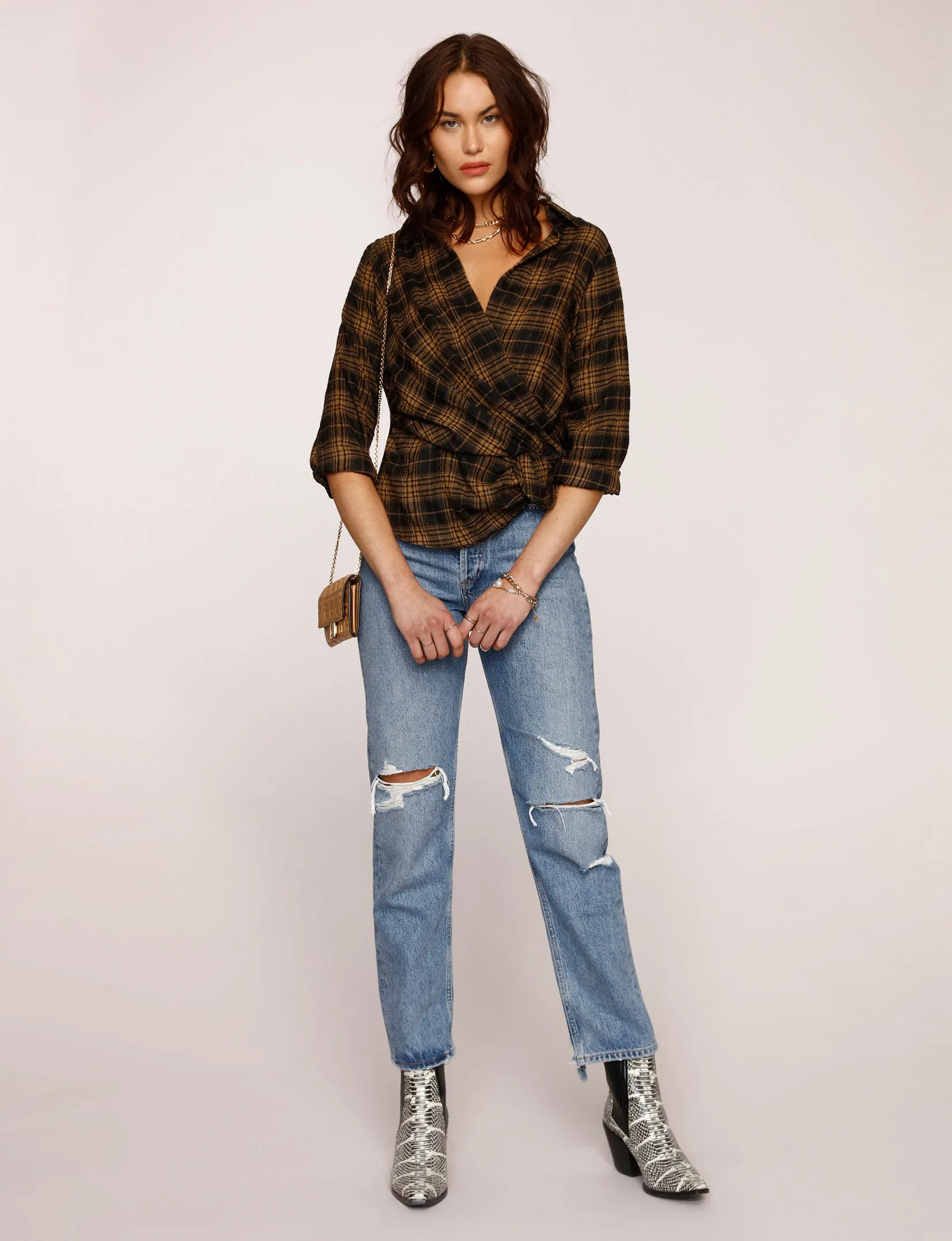 Jupiter Shirt sold by Heartloom product image thumbnail 2