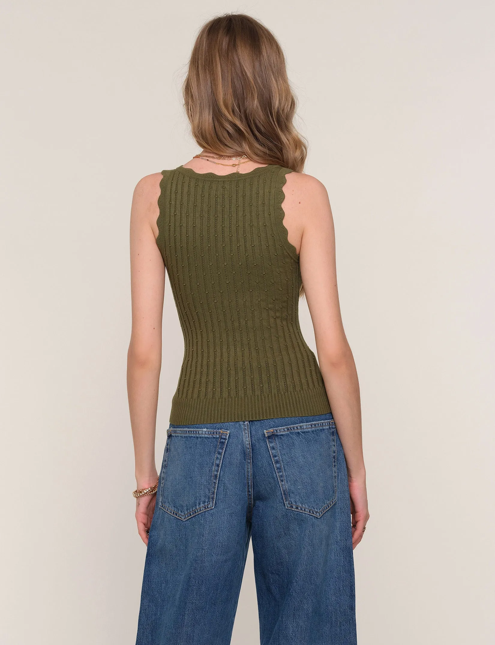 cecili top sold by Heartloom product image thumbnail 3