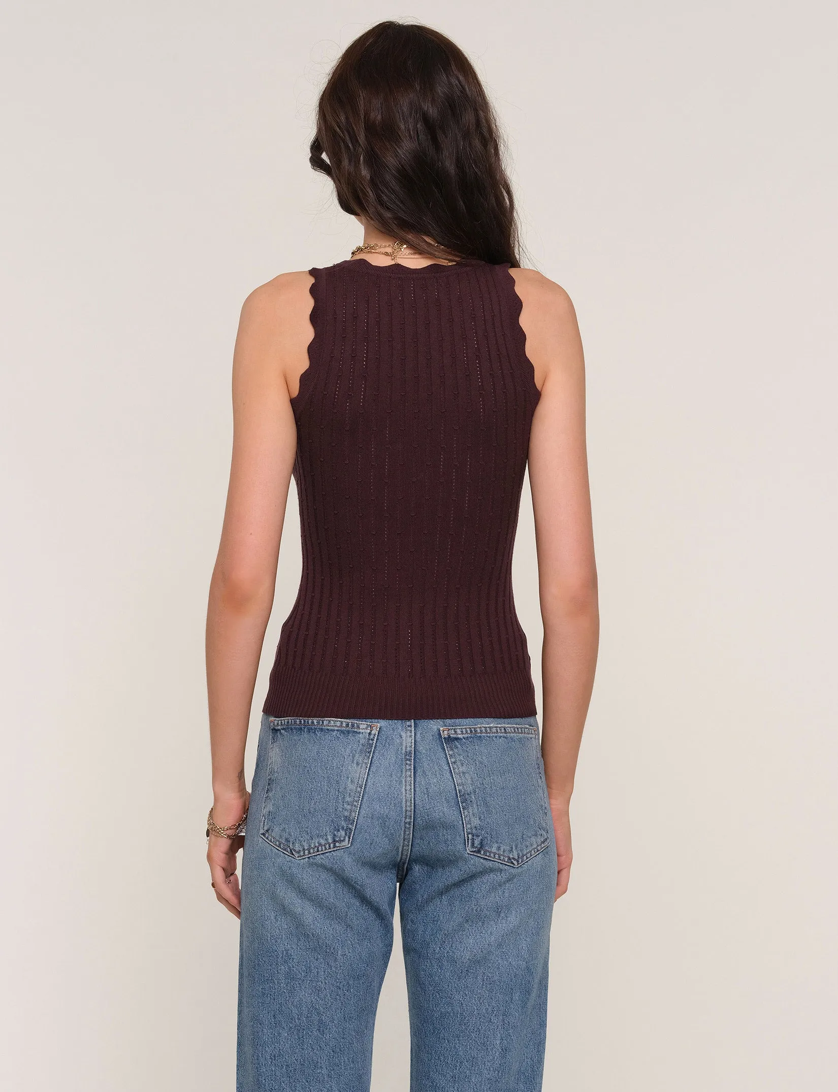 cecili top sold by Heartloom product image thumbnail 3