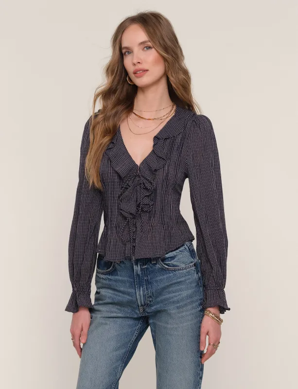 suri top sold by Heartloom