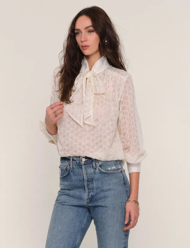 rainne top sold by Heartloom