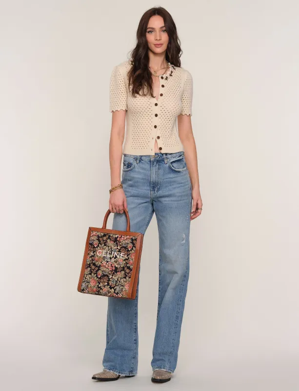 carraway cardi sold by Heartloom