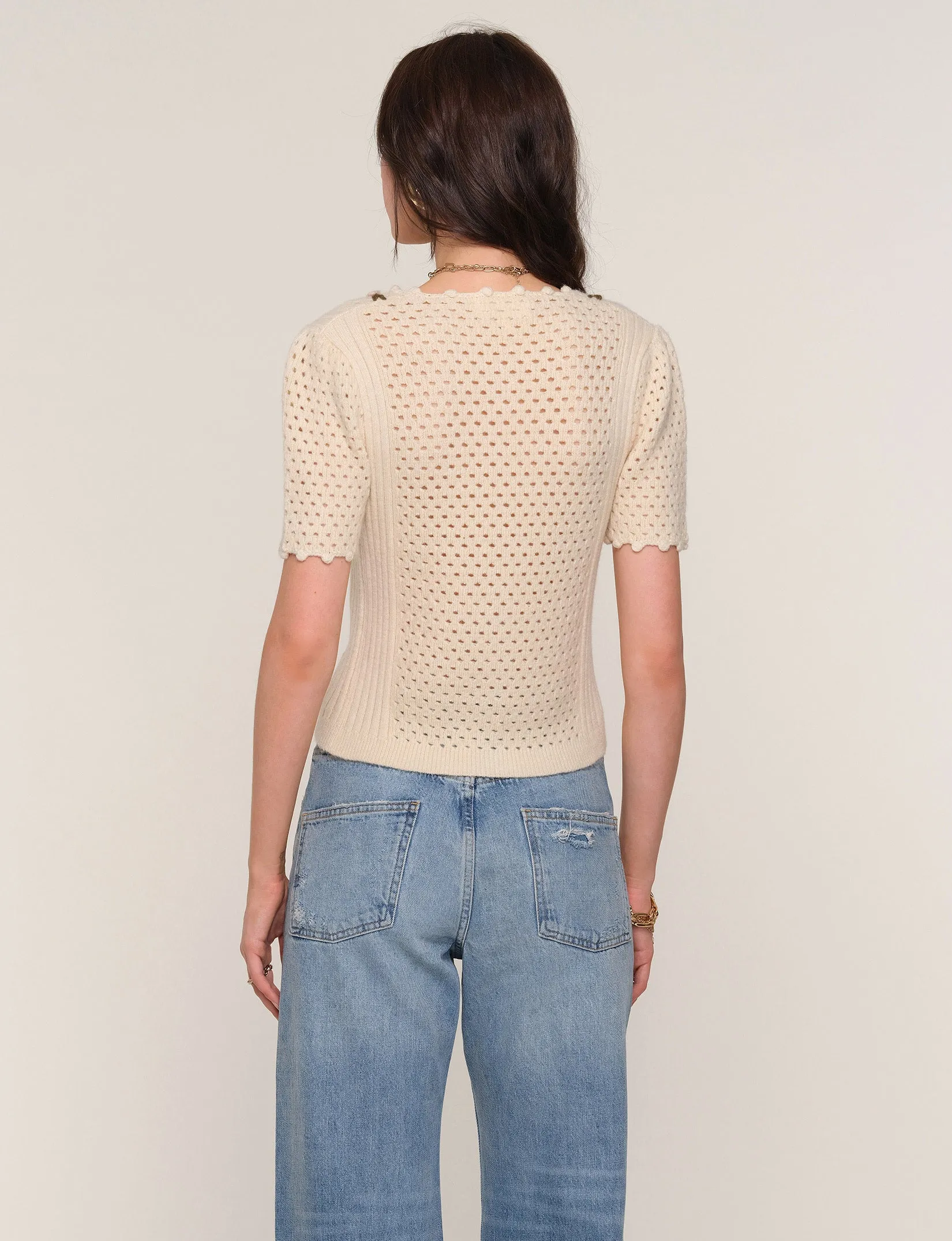 carraway cardi sold by Heartloom product image thumbnail 4