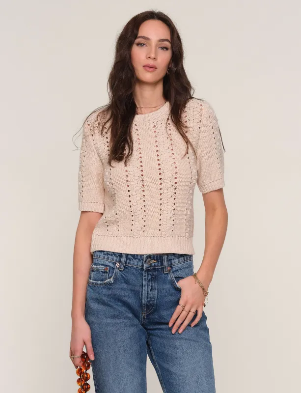 bobbi top sold by Heartloom