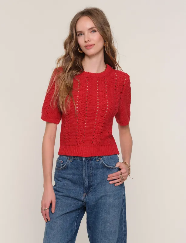 bobbi top sold by Heartloom