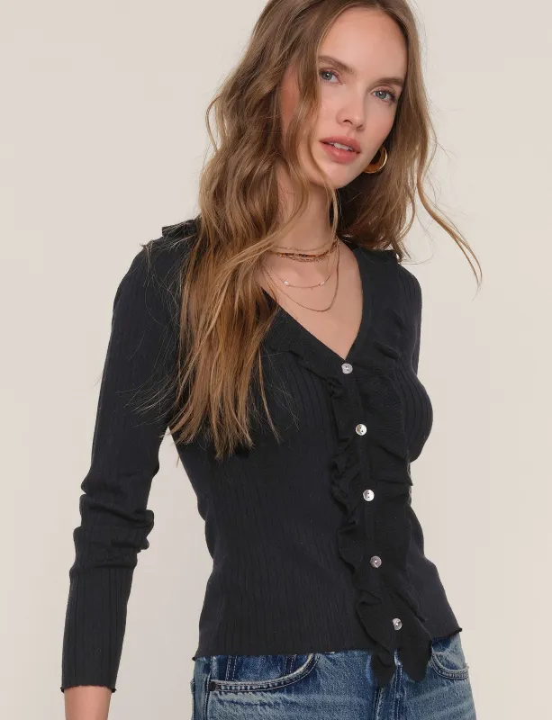 yvette cardi sold by Heartloom