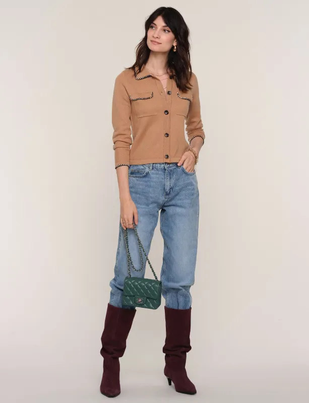 kailyn cardi sold by Heartloom