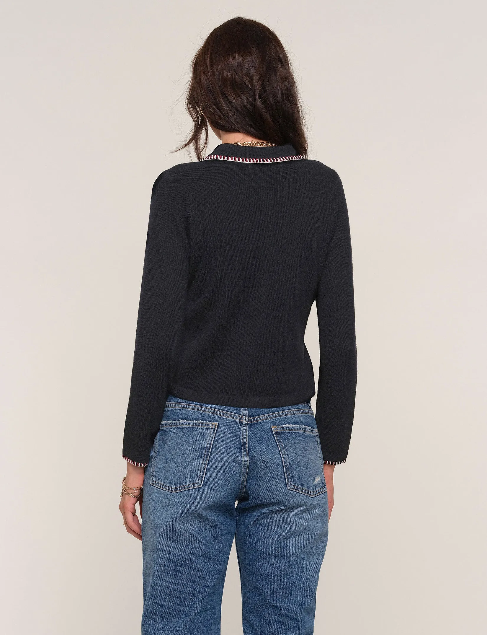 kailyn cardi sold by Heartloom product image thumbnail 4