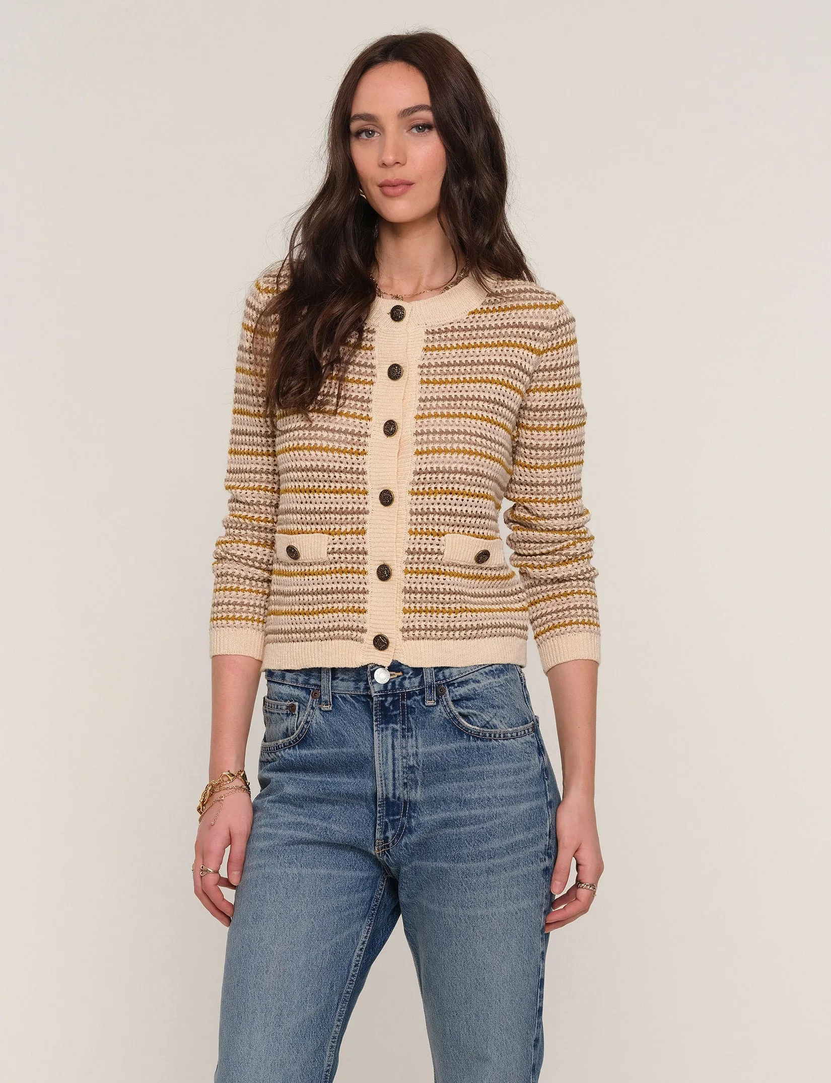 cait cardi sold by Heartloom