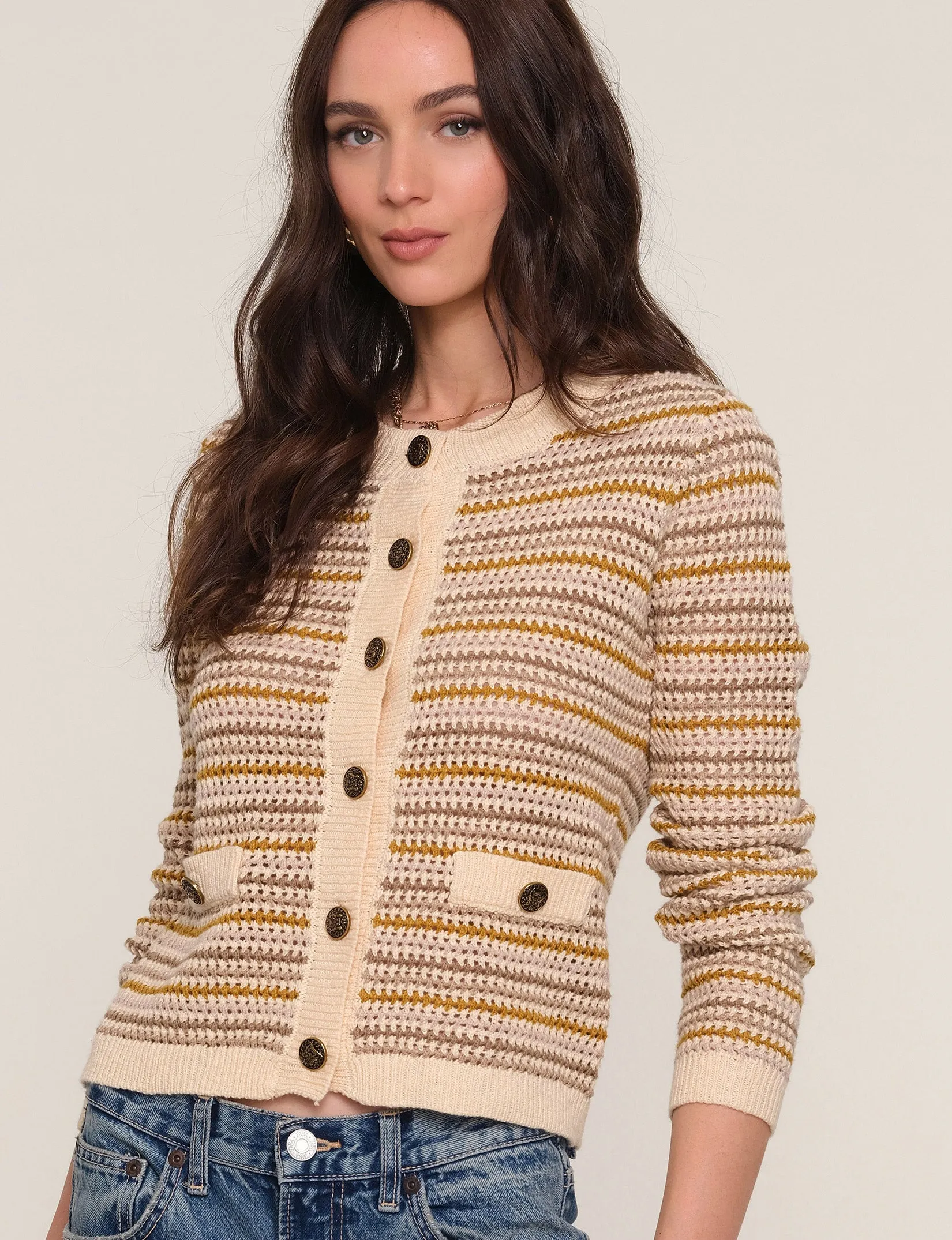 cait cardi sold by Heartloom product image thumbnail 2