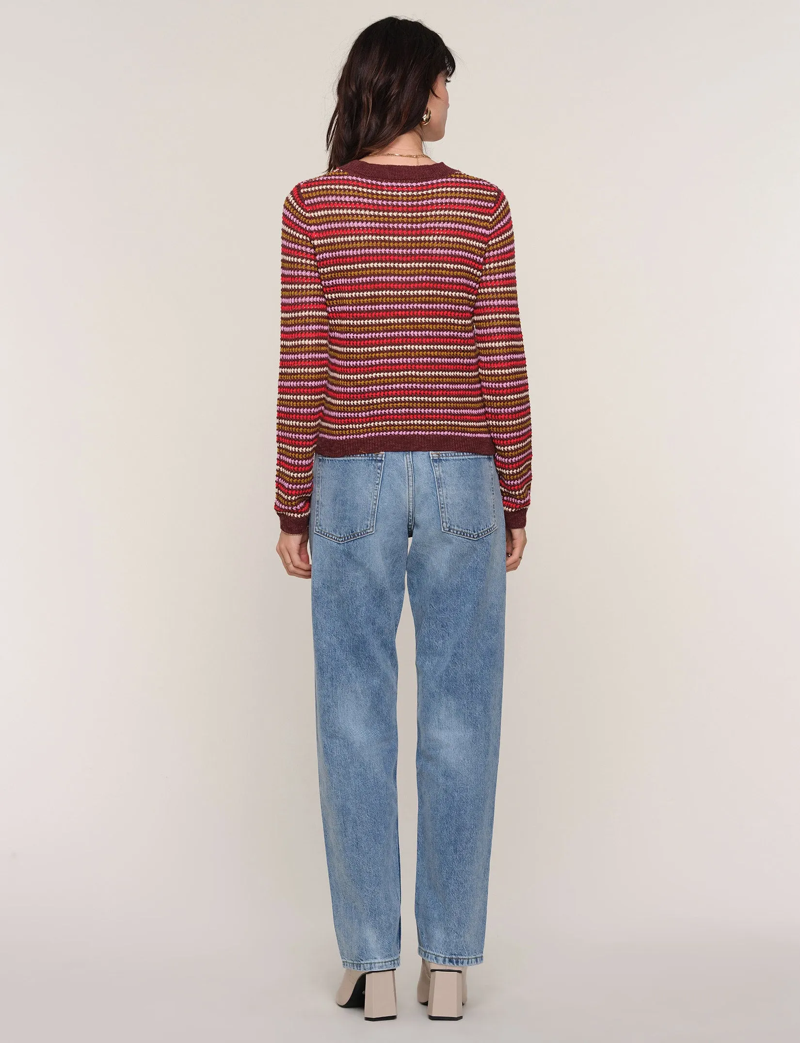 cait cardi sold by Heartloom product image thumbnail 3