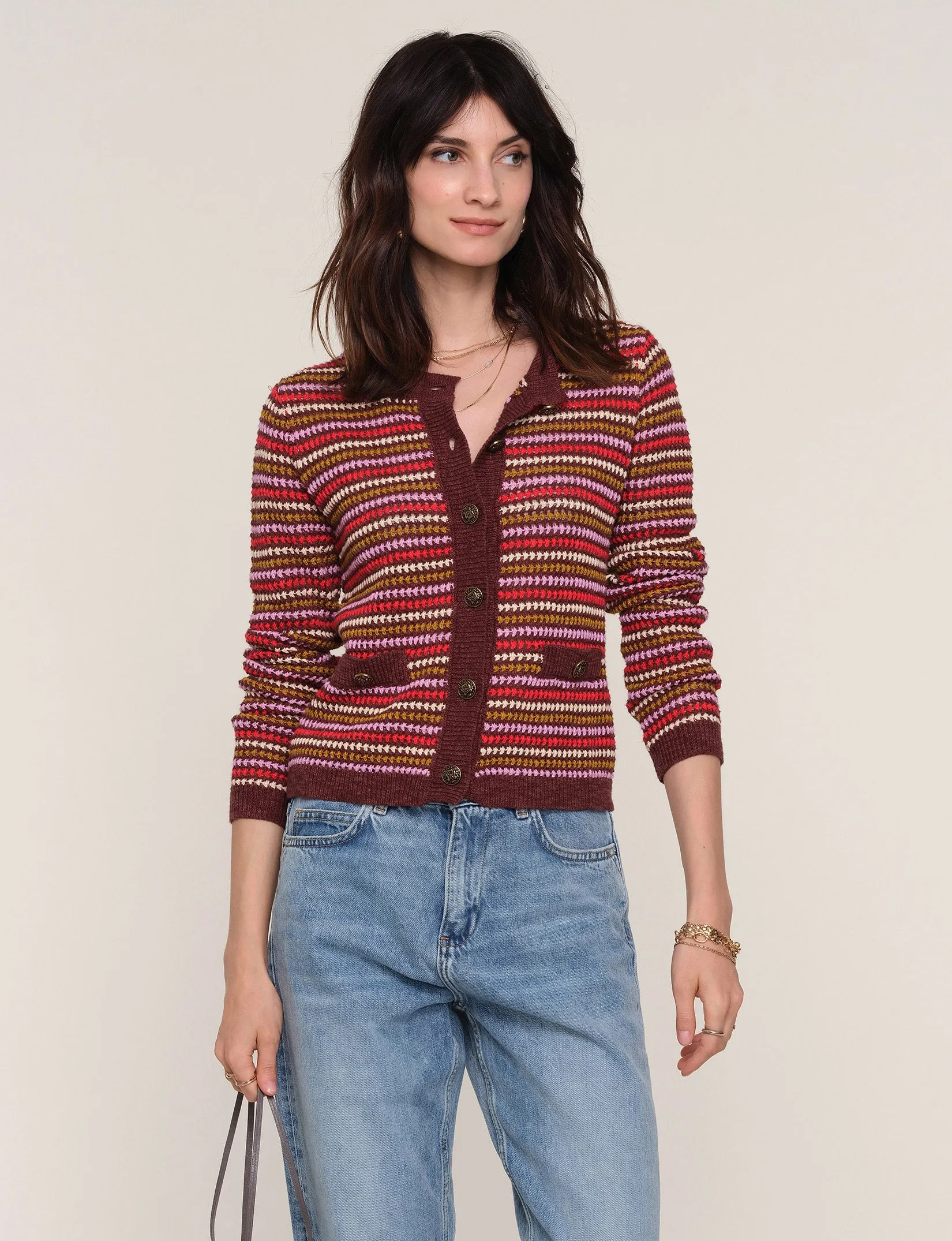 cait cardi sold by Heartloom product image thumbnail 2