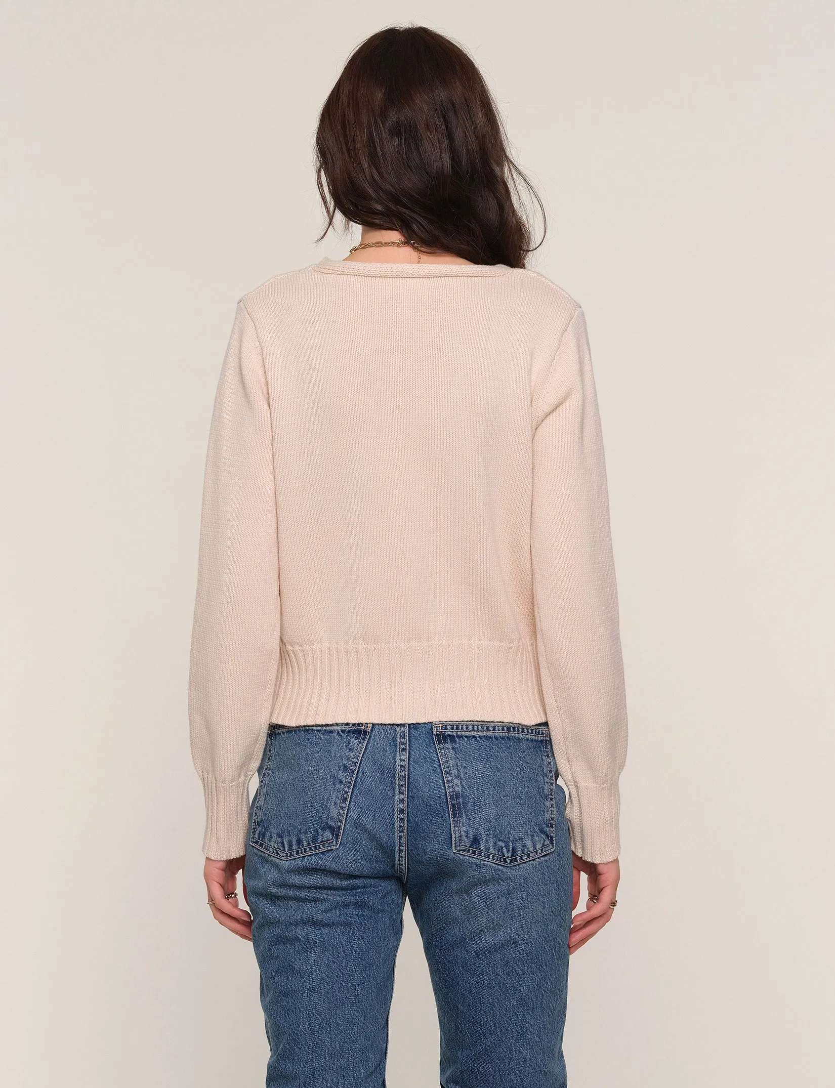 cecilia cardi sold by Heartloom product image thumbnail 3