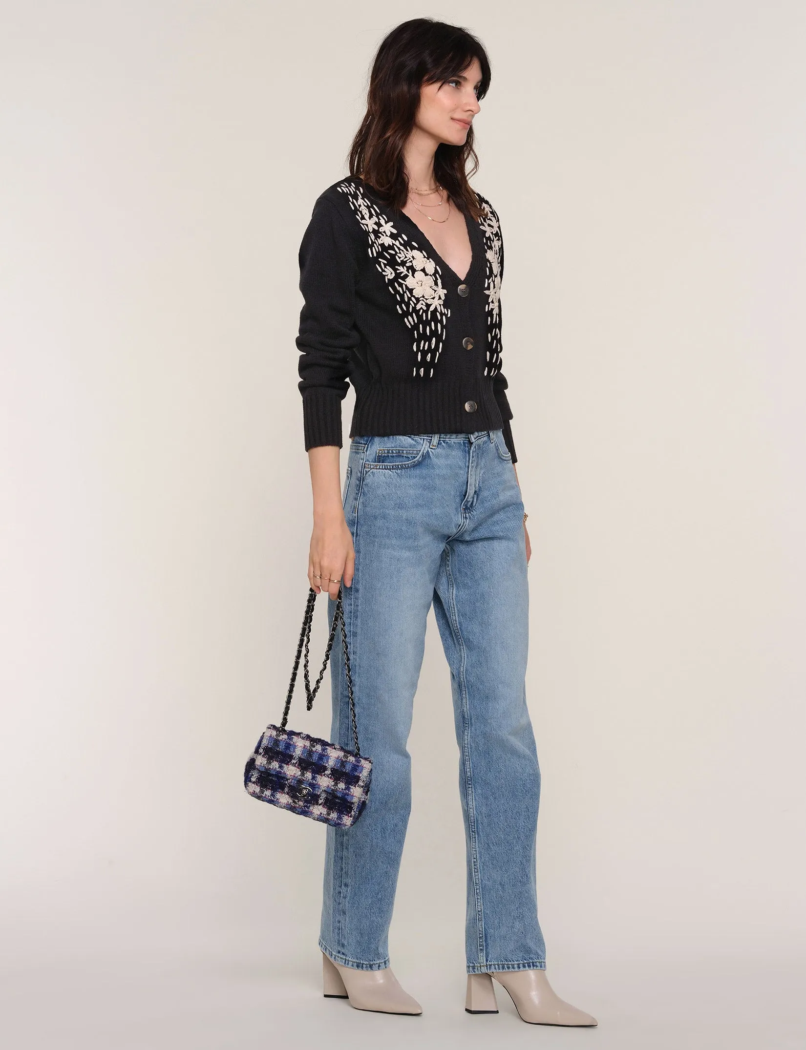 cecilia cardi sold by Heartloom product image thumbnail 2