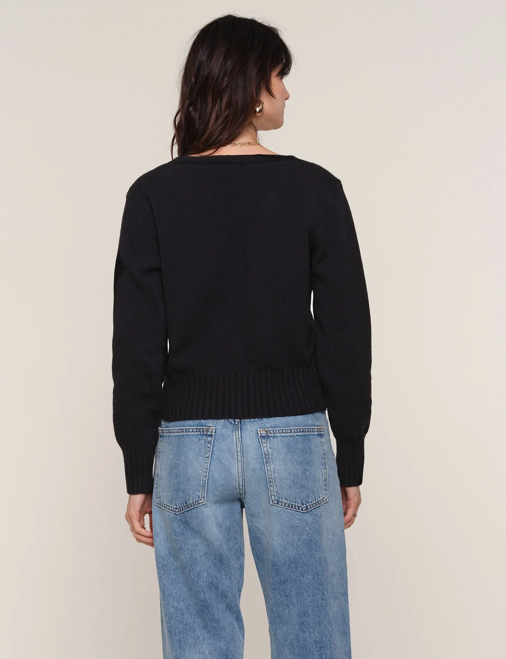 cecilia cardi sold by Heartloom product image thumbnail 3