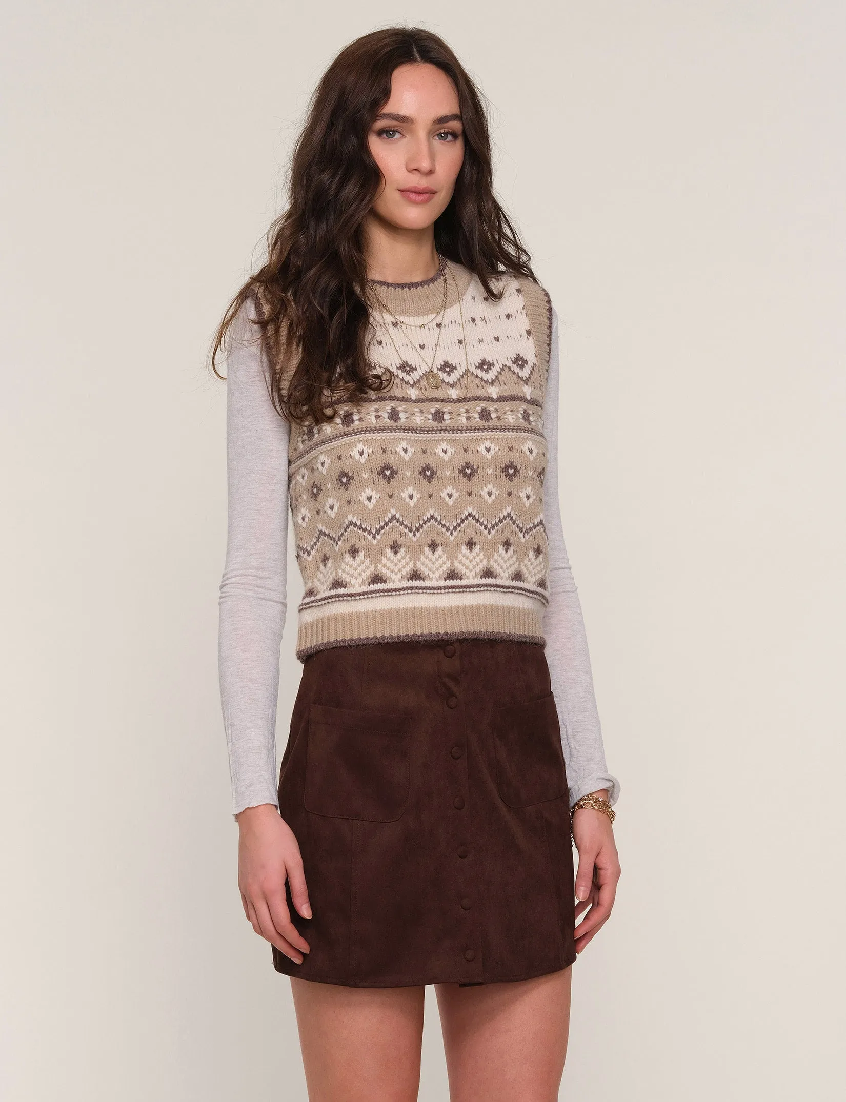 dusk skirt sold by Heartloom