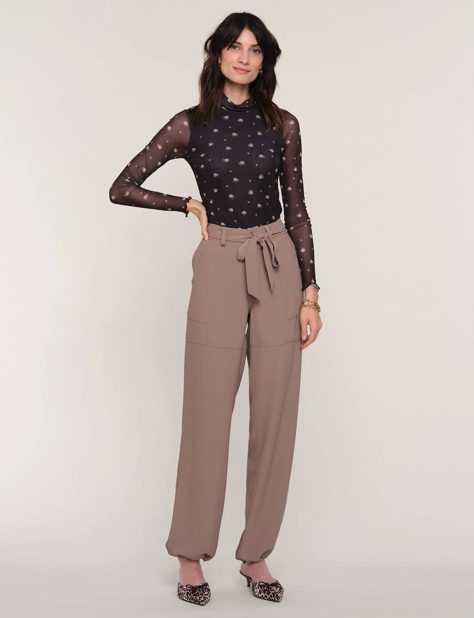 marsha pant sold by Heartloom product image thumbnail 3