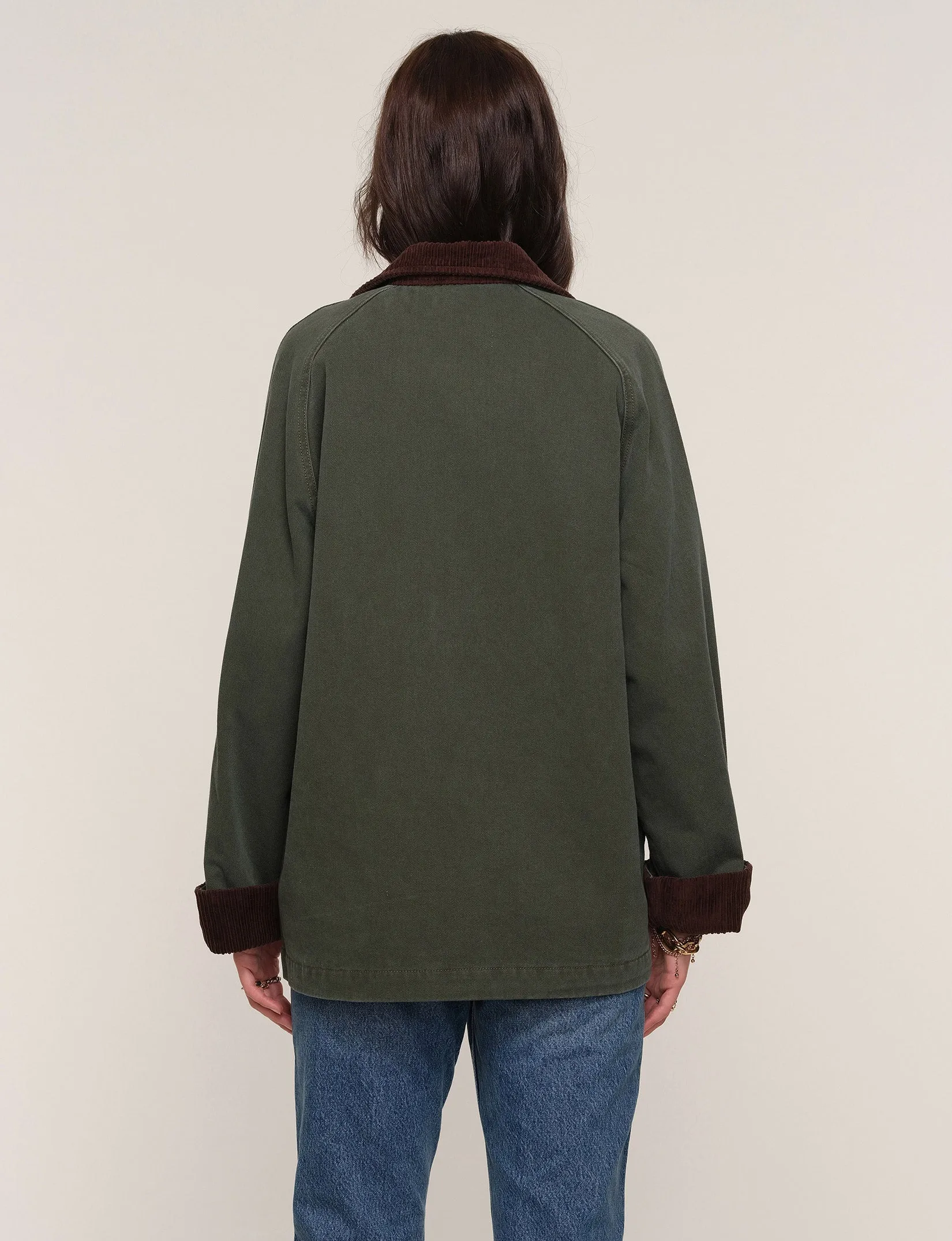 charla jacket sold by Heartloom product image thumbnail 3