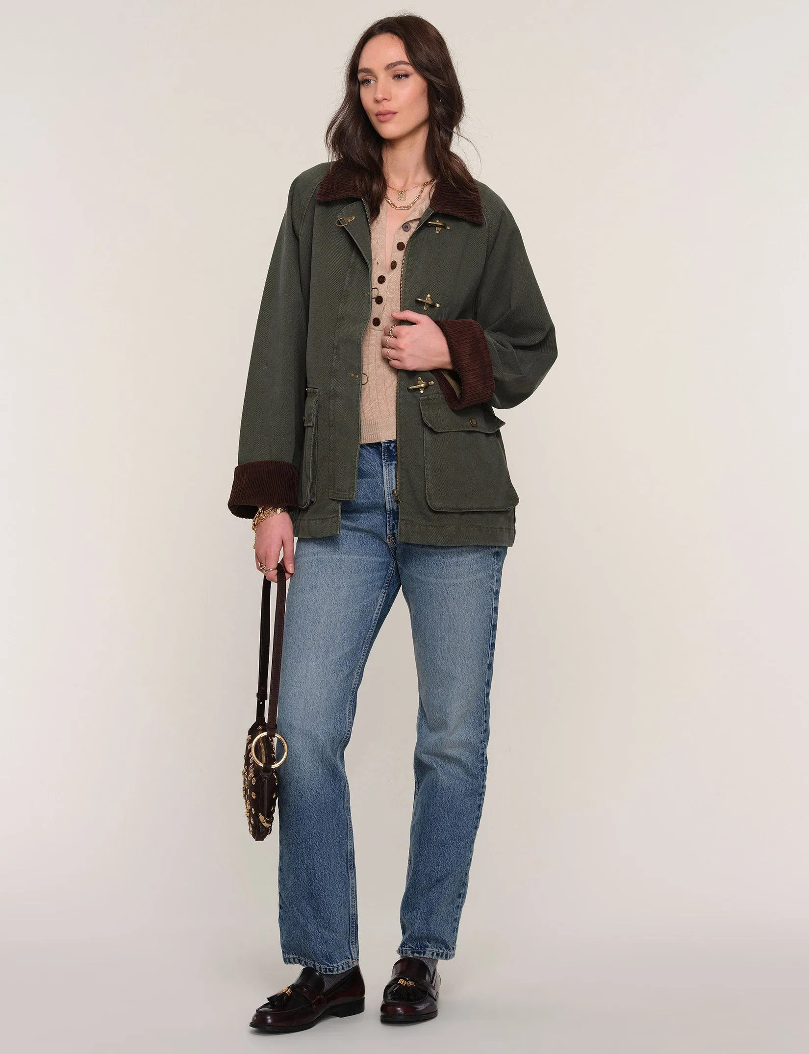 charla jacket sold by Heartloom