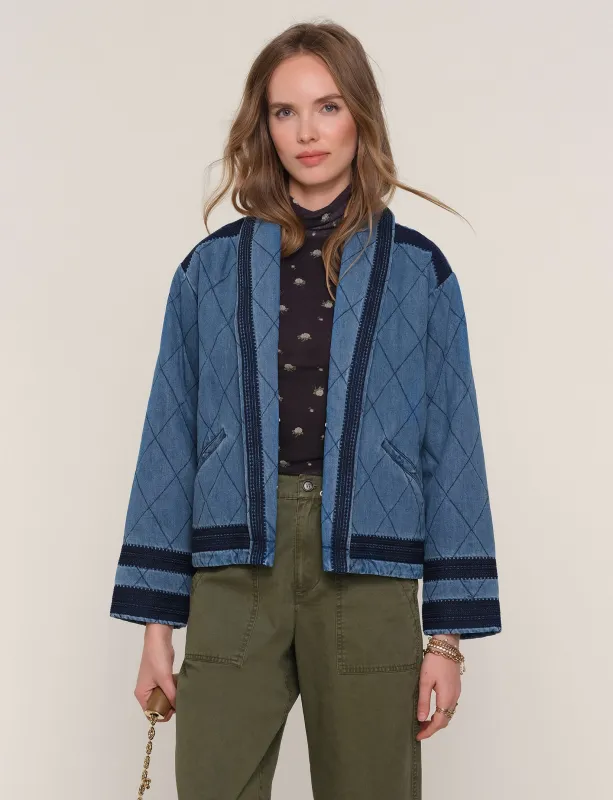 marel jacket sold by Heartloom