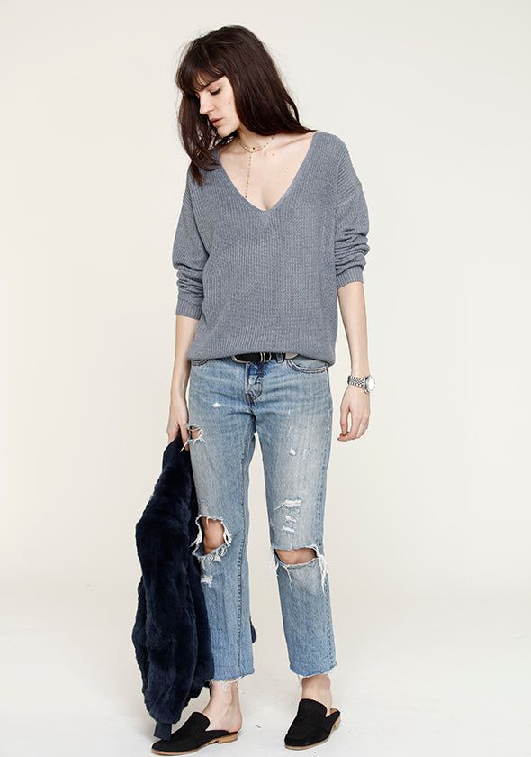 Dion Sweater sold by Heartloom product image thumbnail 2