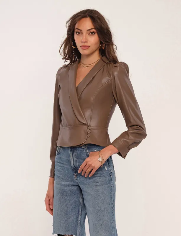 Palma Top sold by Heartloom
