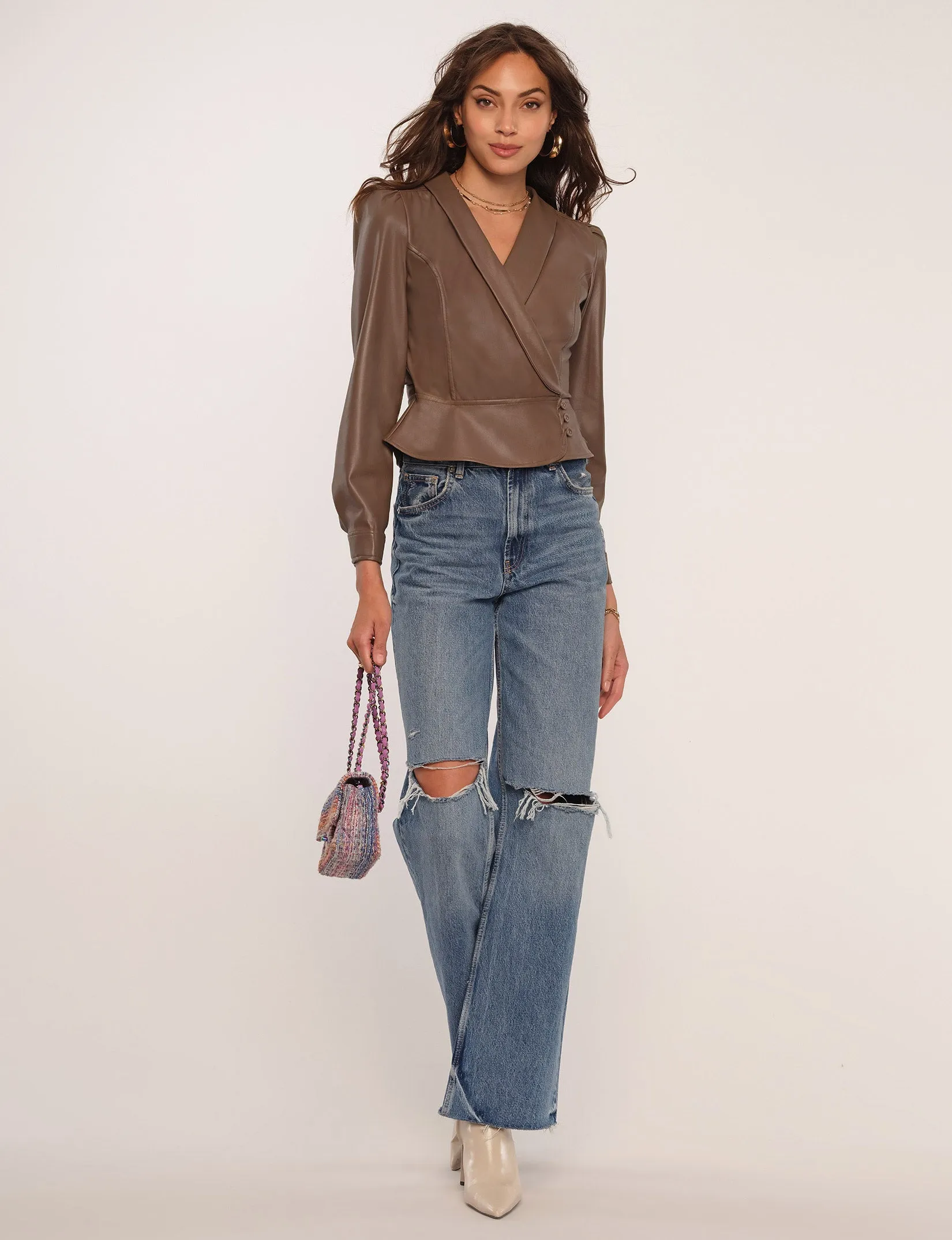 Palma Top sold by Heartloom product image thumbnail 2