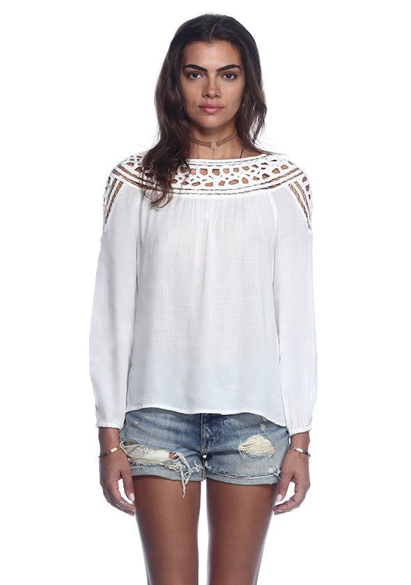 Romy Top sold by Heartloom product image thumbnail 2