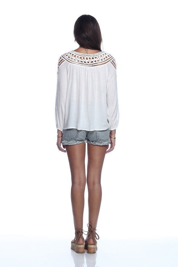 Romy Top sold by Heartloom product image thumbnail 5