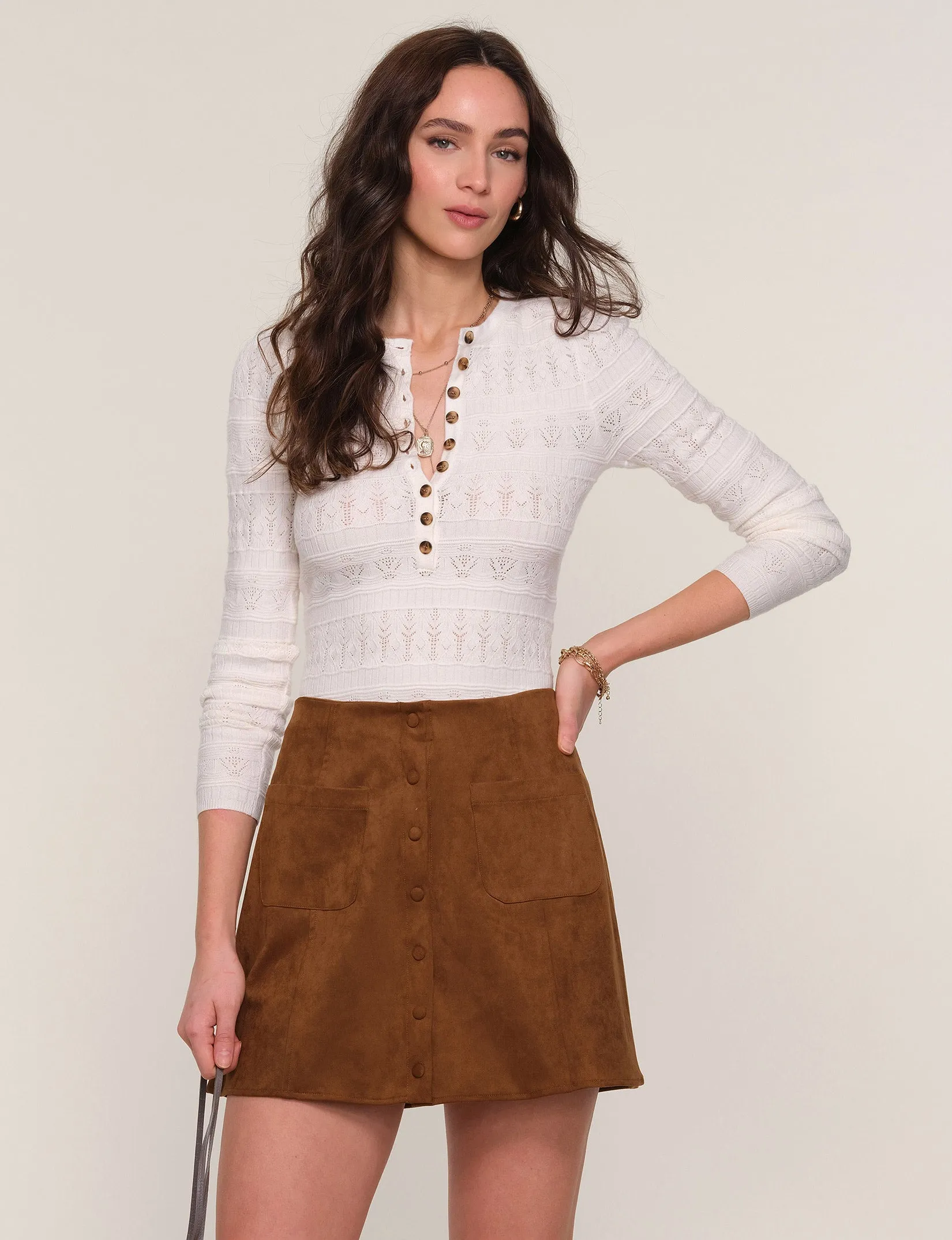 dusk skirt sold by Heartloom