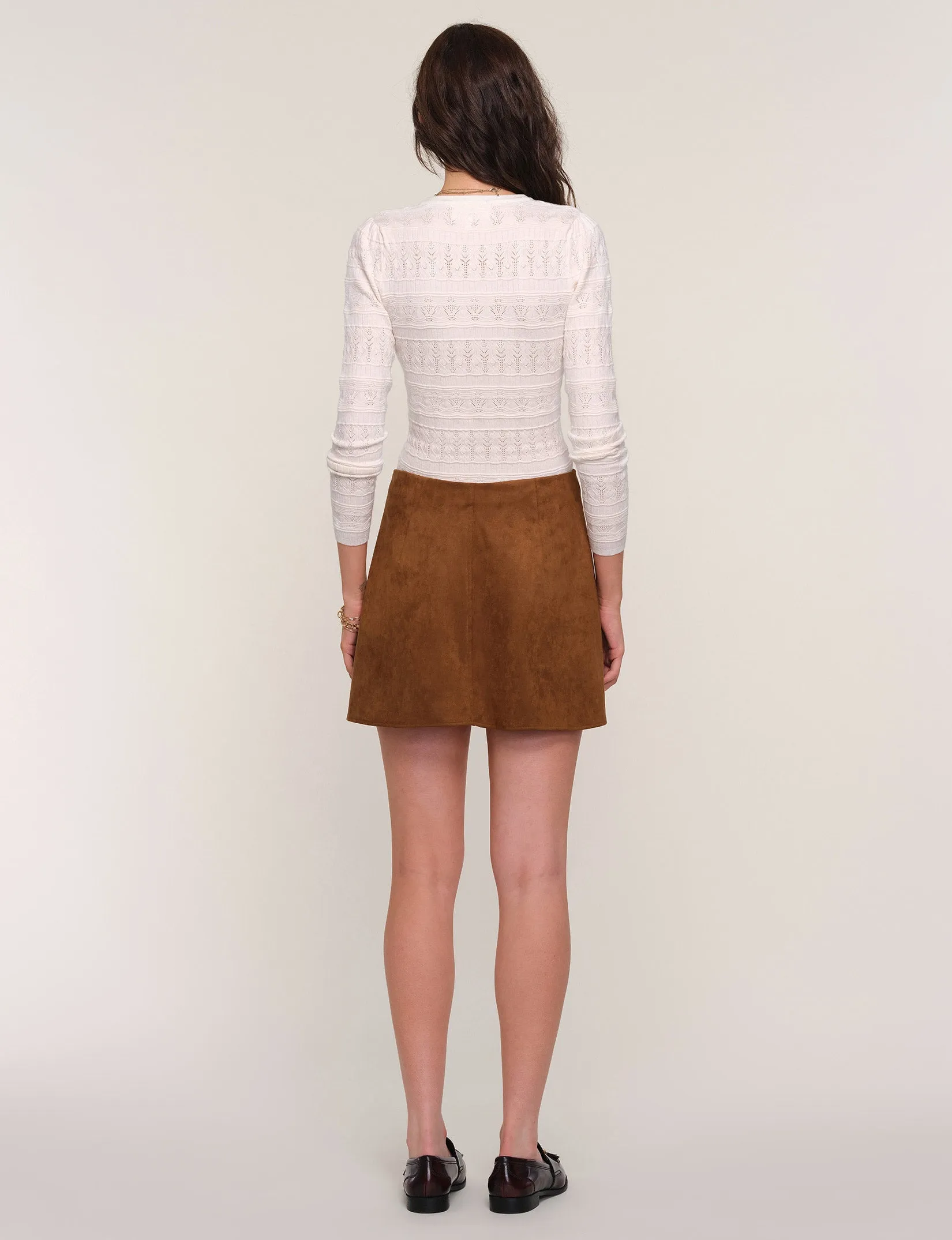 dusk skirt sold by Heartloom product image thumbnail 3