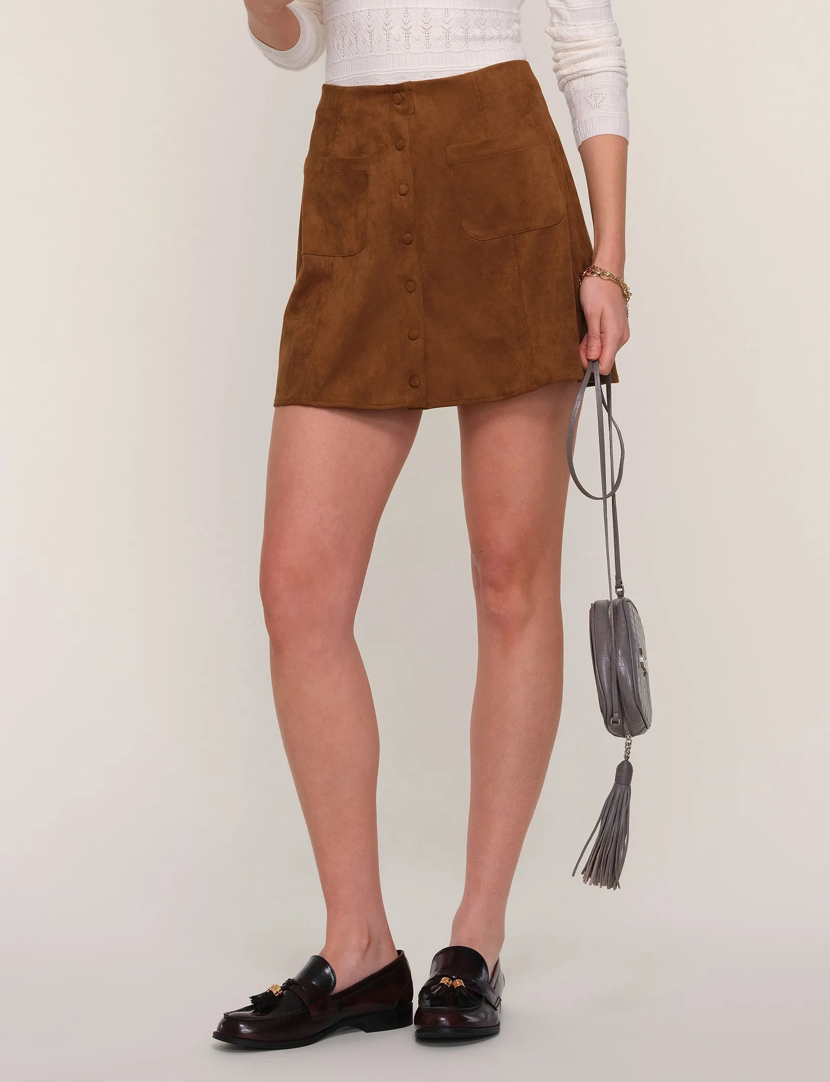 dusk skirt sold by Heartloom product image thumbnail 2