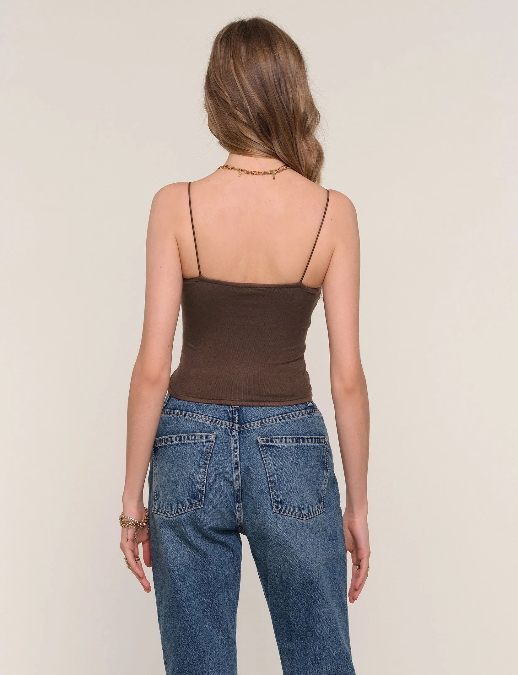 junie cami sold by Heartloom product image thumbnail 4