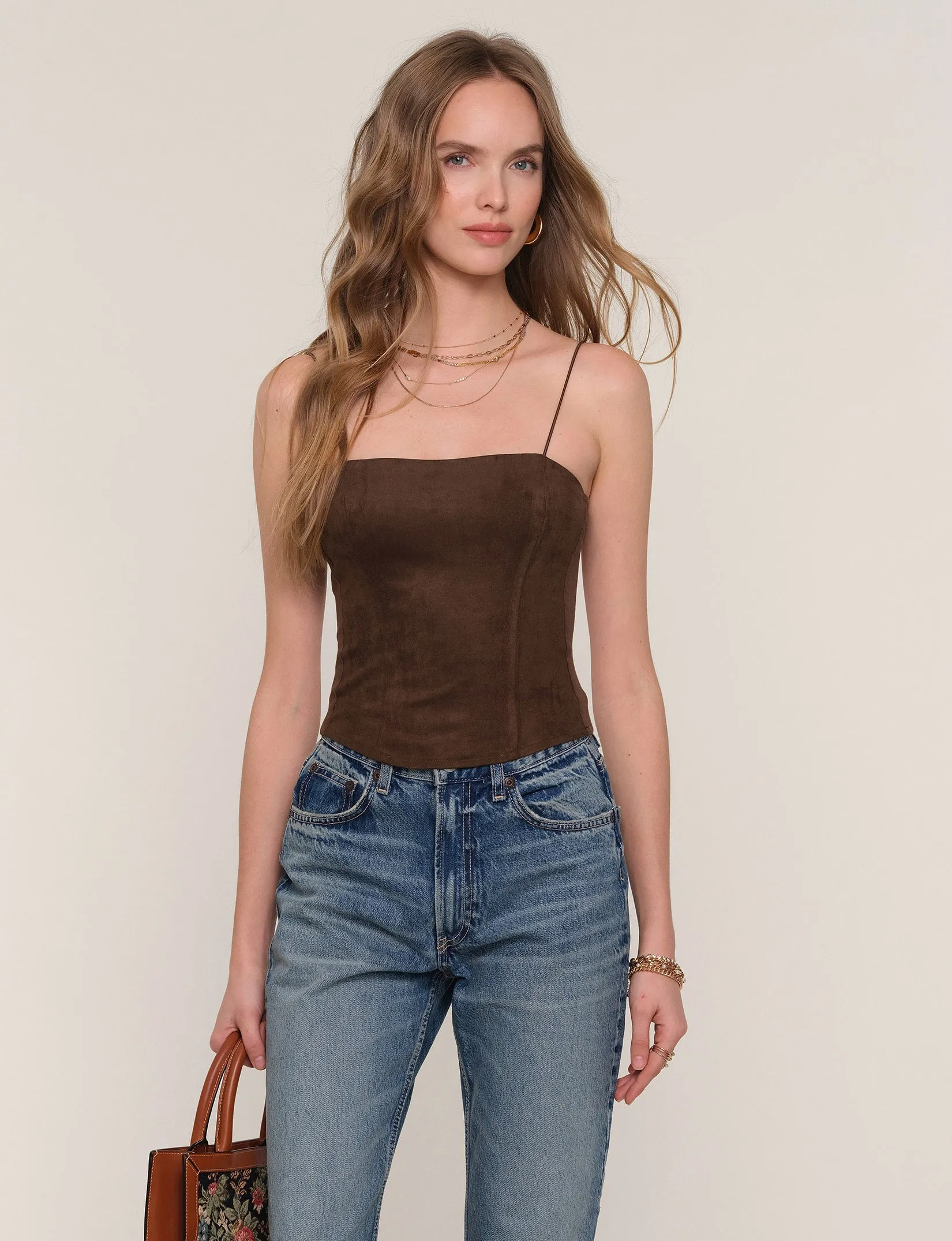 junie cami sold by Heartloom