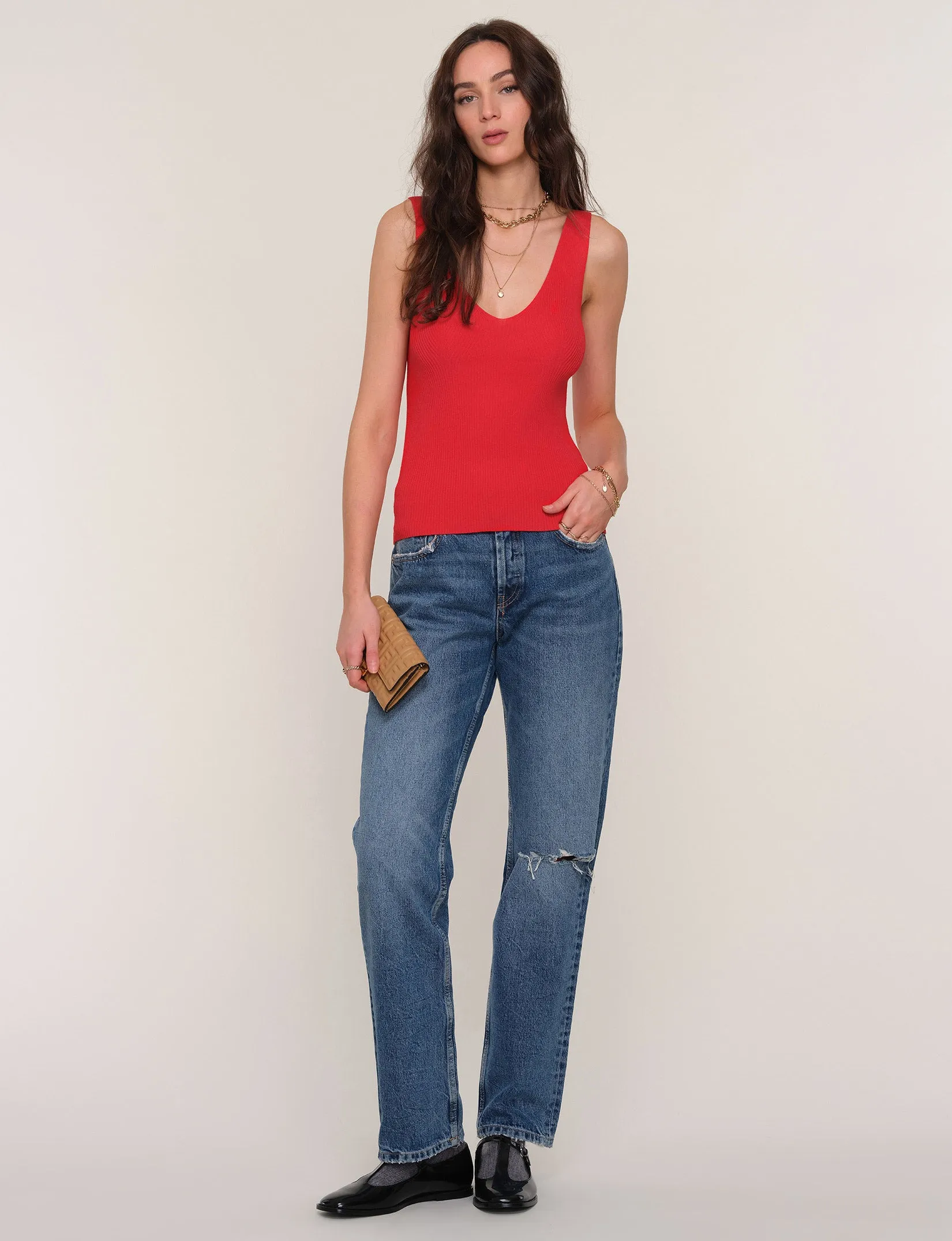 janina top sold by Heartloom product image thumbnail 2