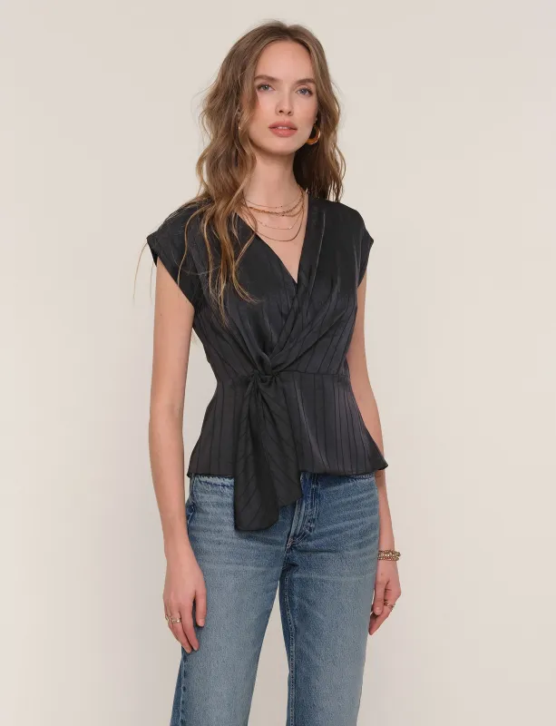 olive top sold by Heartloom