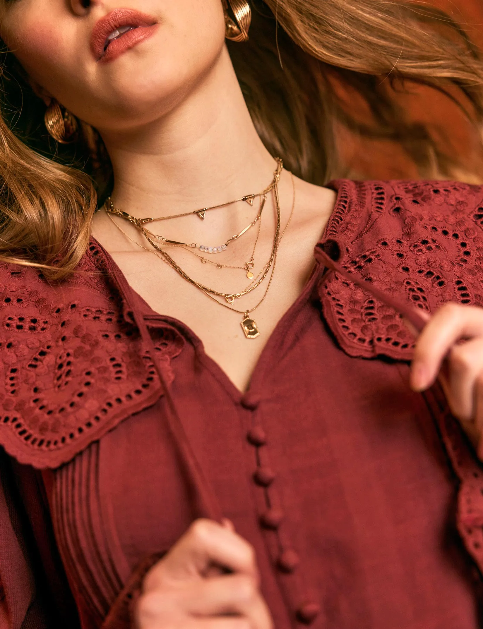 dolly top sold by Heartloom product image thumbnail 5