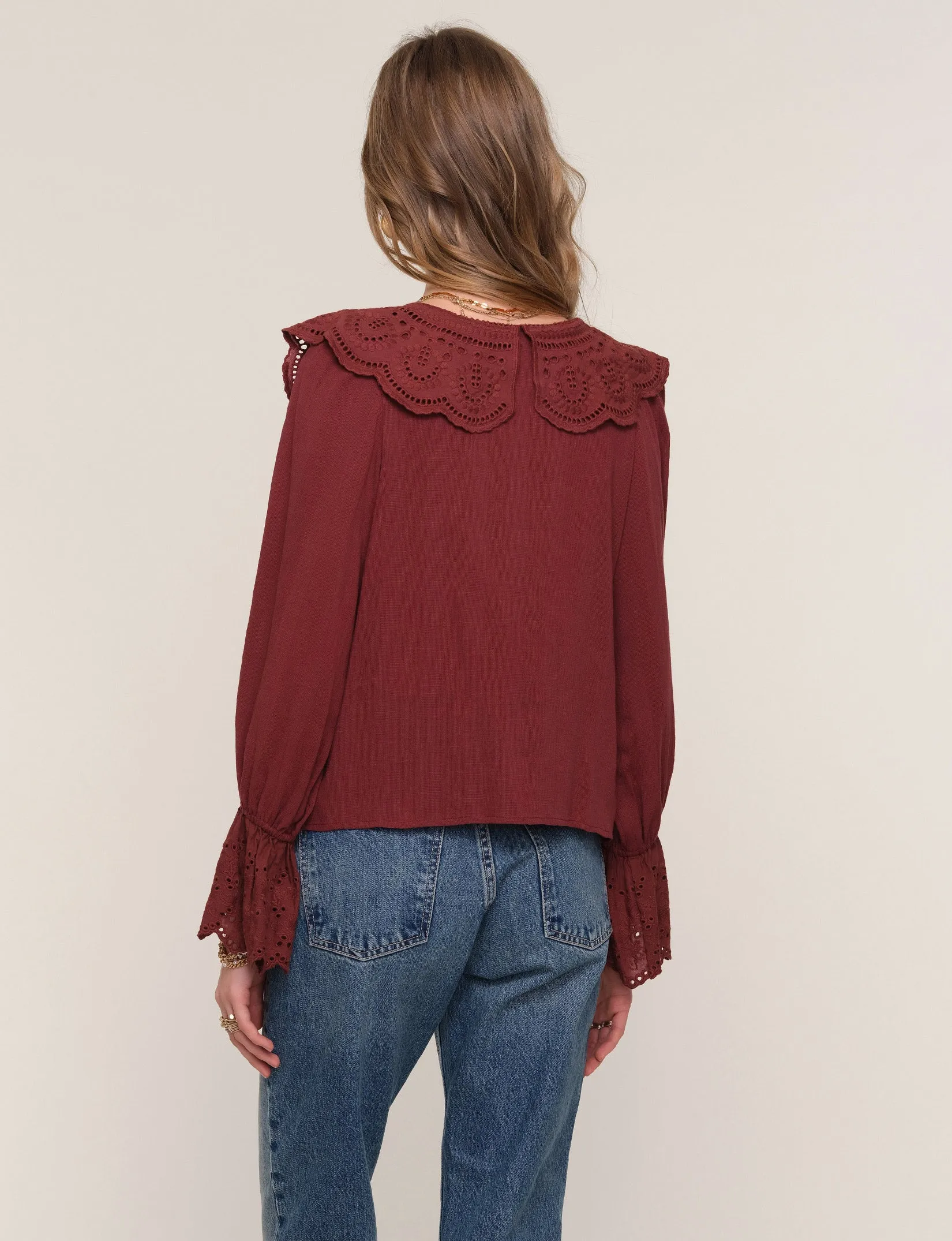 dolly top sold by Heartloom product image thumbnail 3