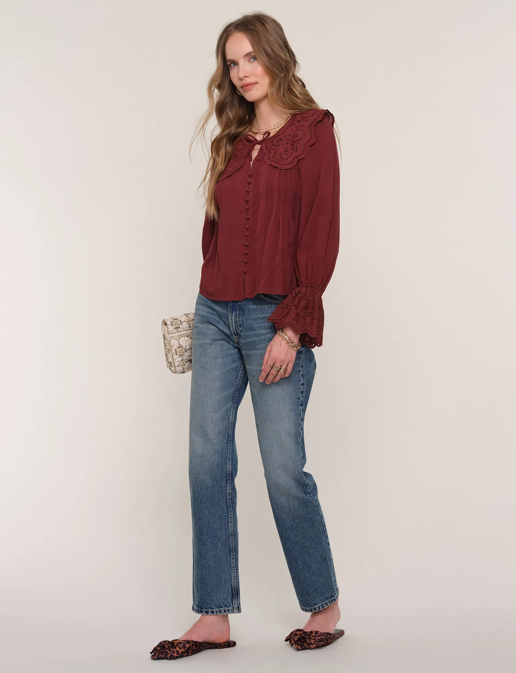 dolly top sold by Heartloom product image thumbnail 2