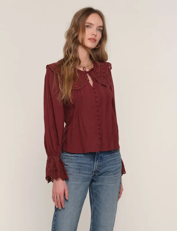 dolly top sold by Heartloom