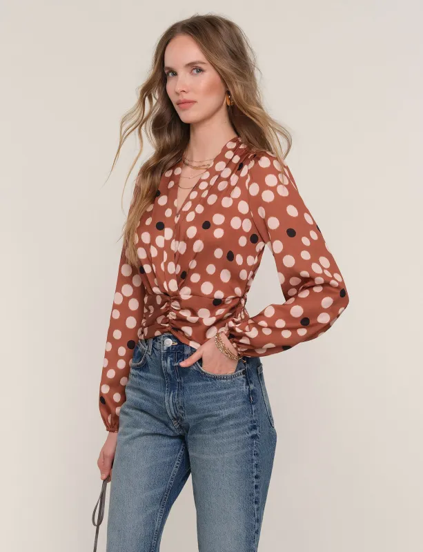 gela top sold by Heartloom