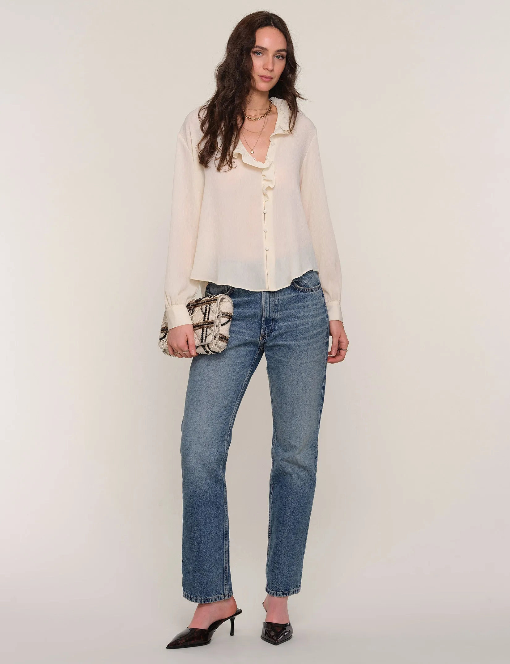 taylor shirt sold by Heartloom product image thumbnail 2