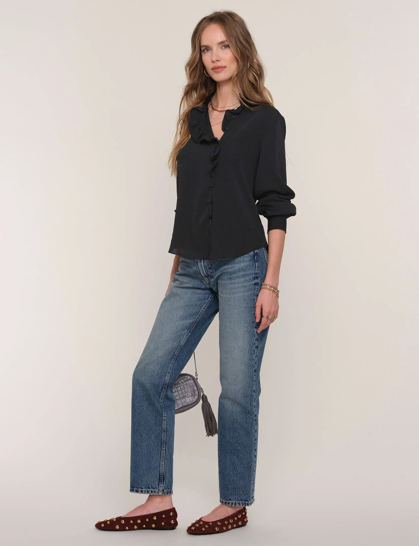 taylor shirt sold by Heartloom product image thumbnail 2