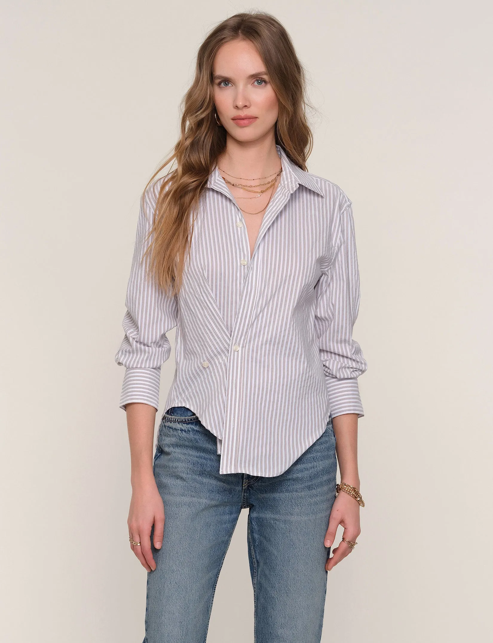 solara shirt sold by Heartloom