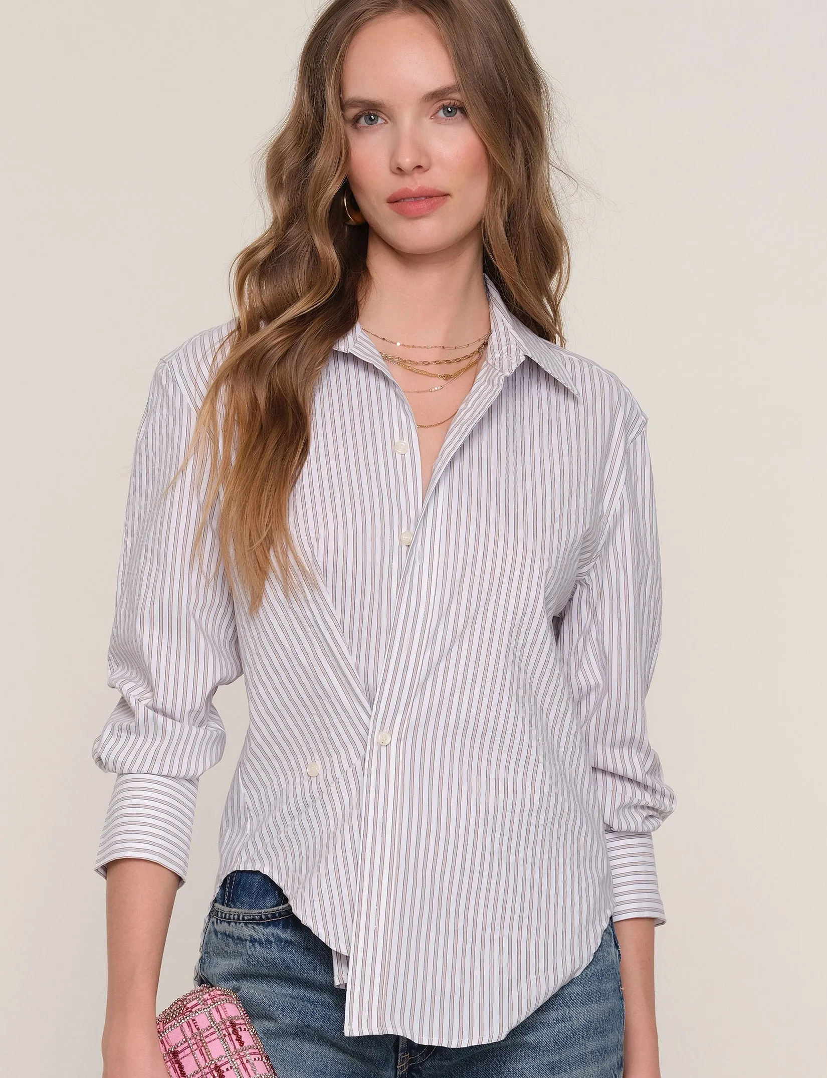 solara shirt sold by Heartloom product image thumbnail 2