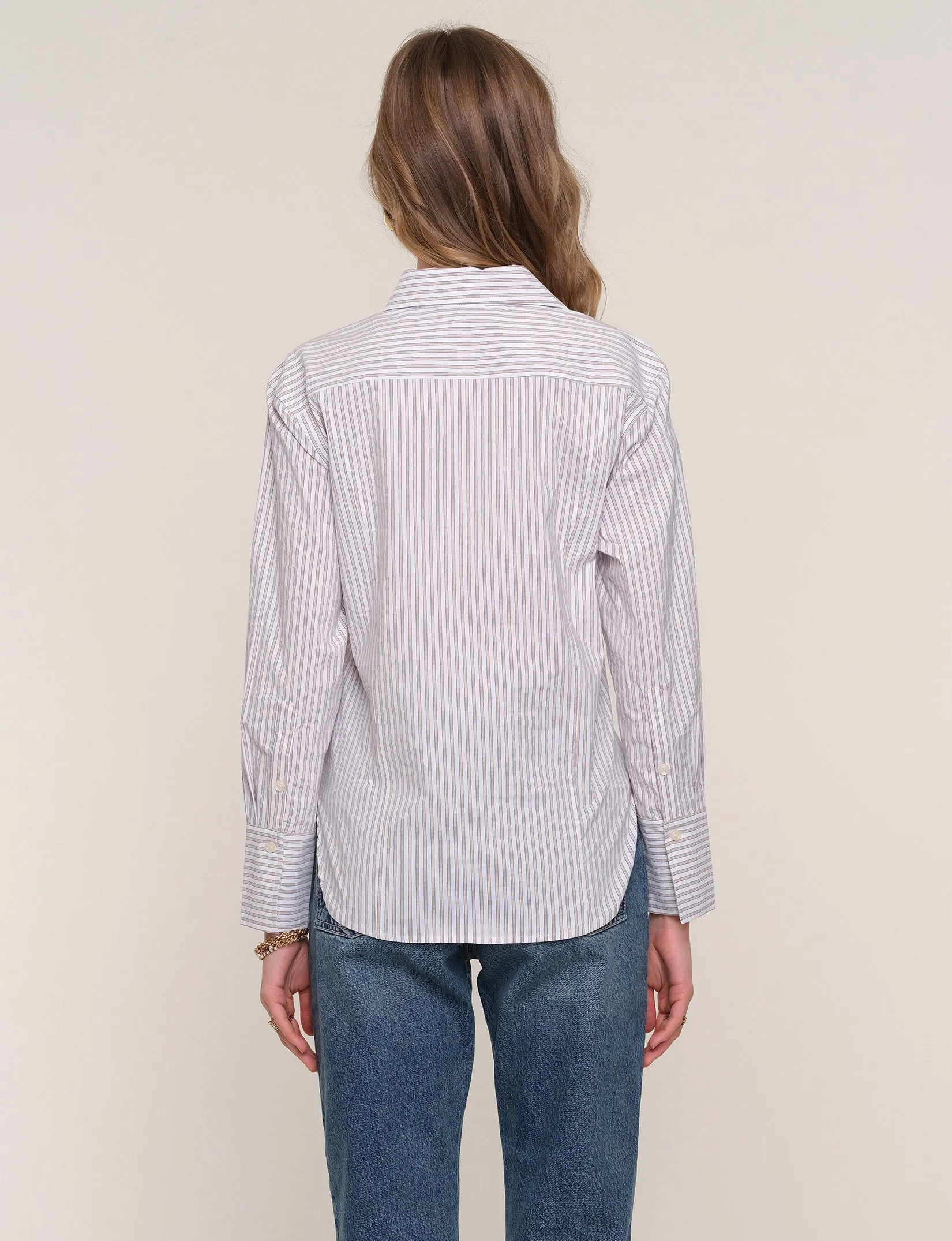 solara shirt sold by Heartloom product image thumbnail 4