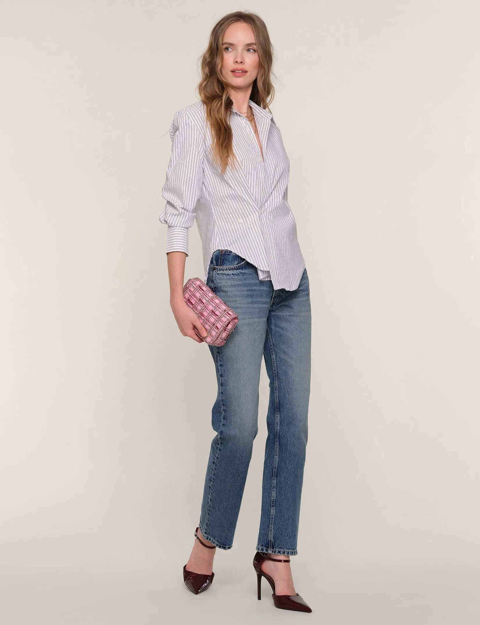 solara shirt sold by Heartloom product image thumbnail 3