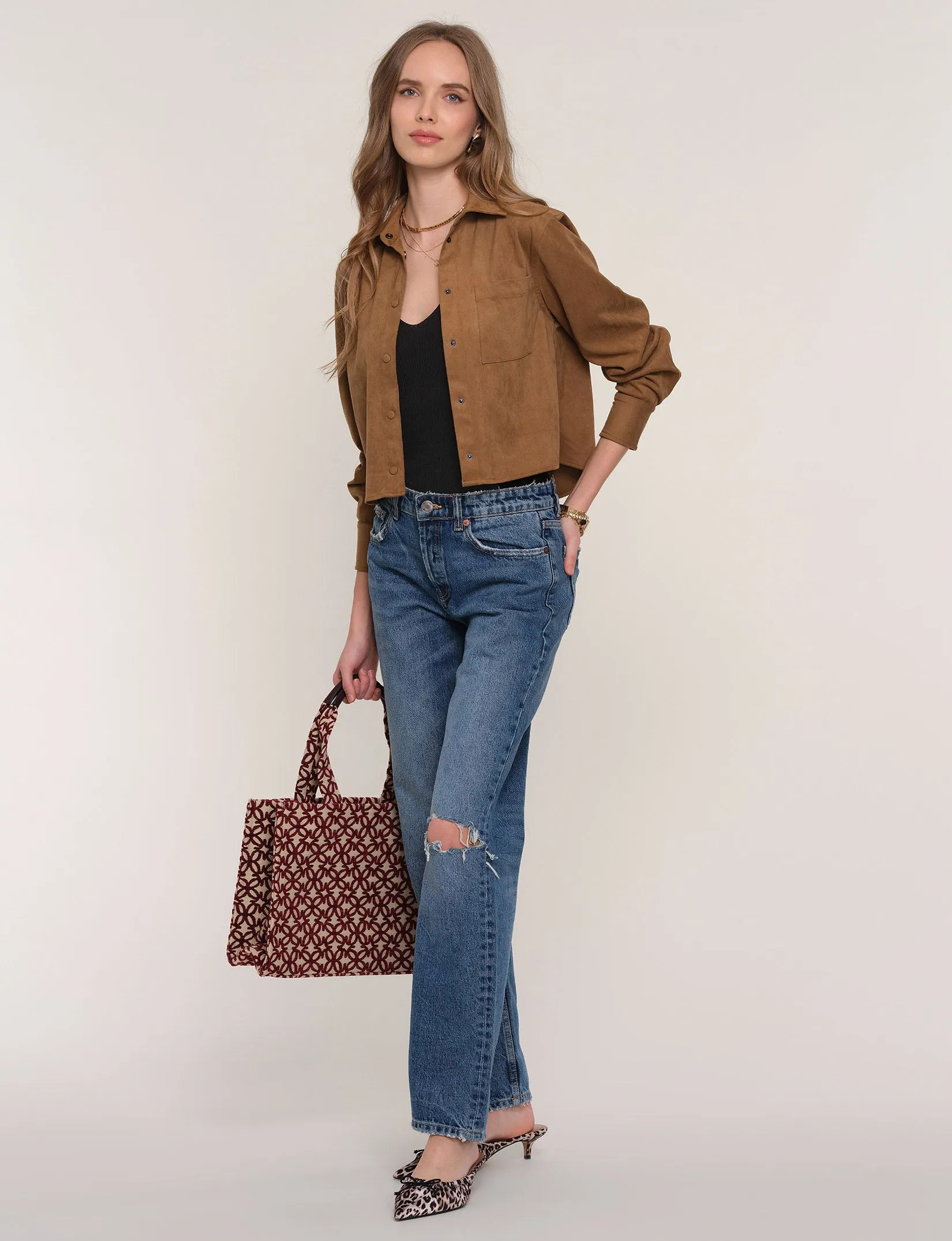 castalia top sold by Heartloom product image thumbnail 3