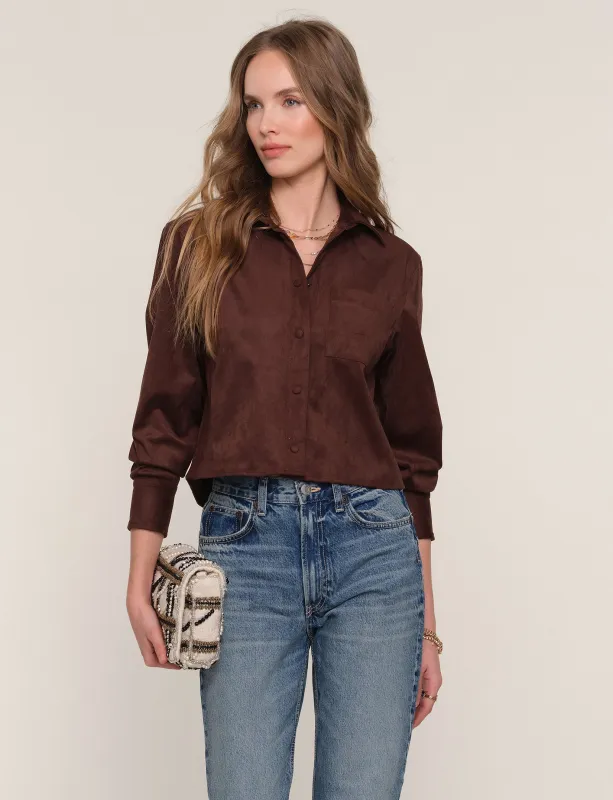 castalia top sold by Heartloom